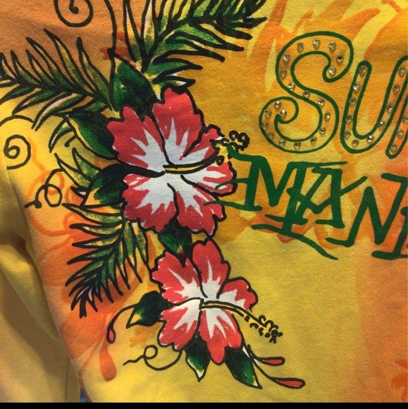 Ed Hardy Christian Audigier Hoodie - Picture 6 of 10